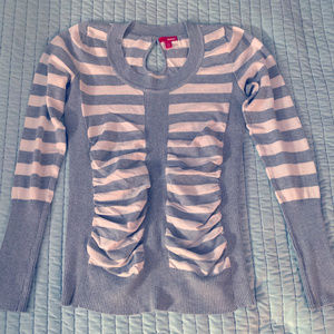 Bongo fitted sweater